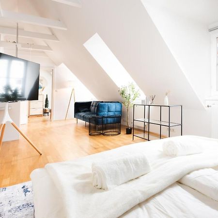 Comfy Downtown Loft - Self Check-In - Centre Of Graz Apartment Exterior photo
