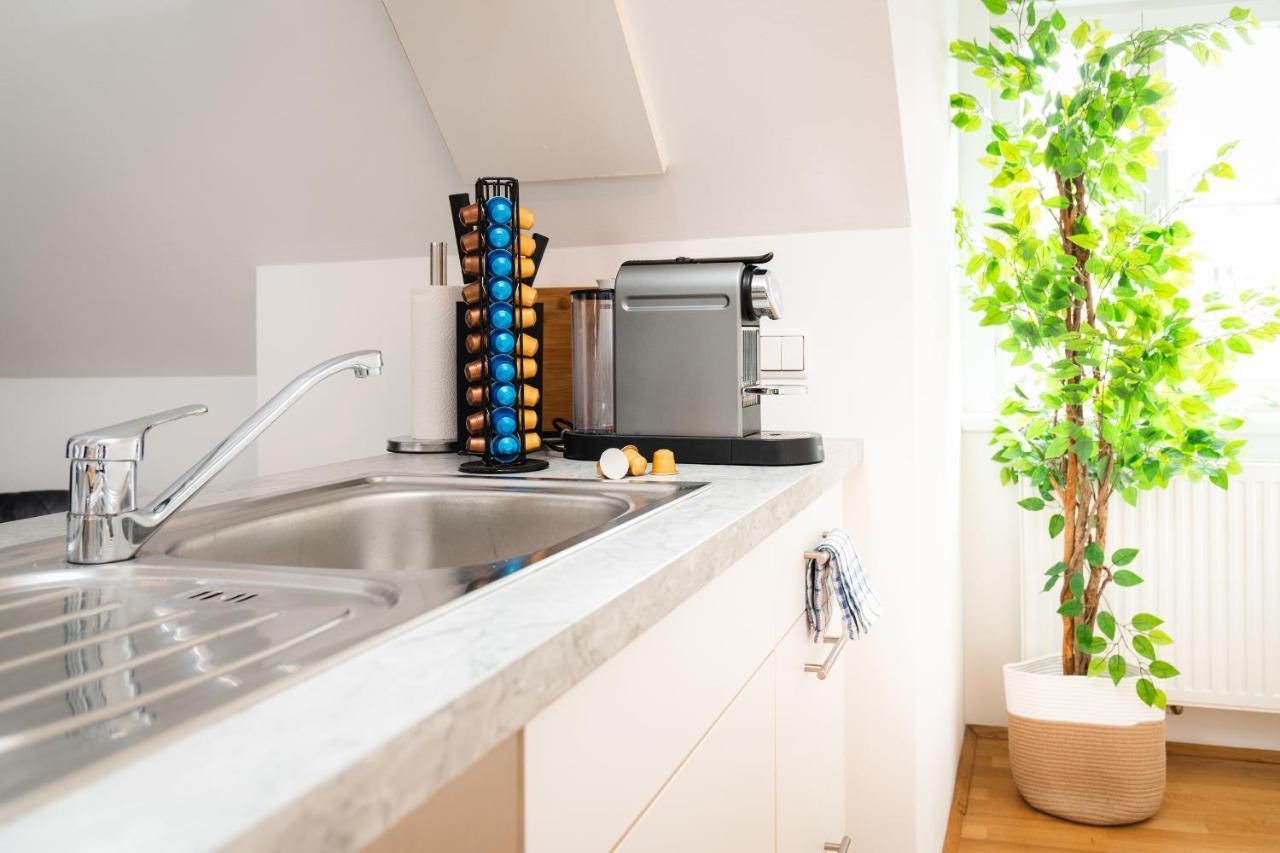 Comfy Downtown Loft - Self Check-In - Centre Of Graz Apartment Exterior photo