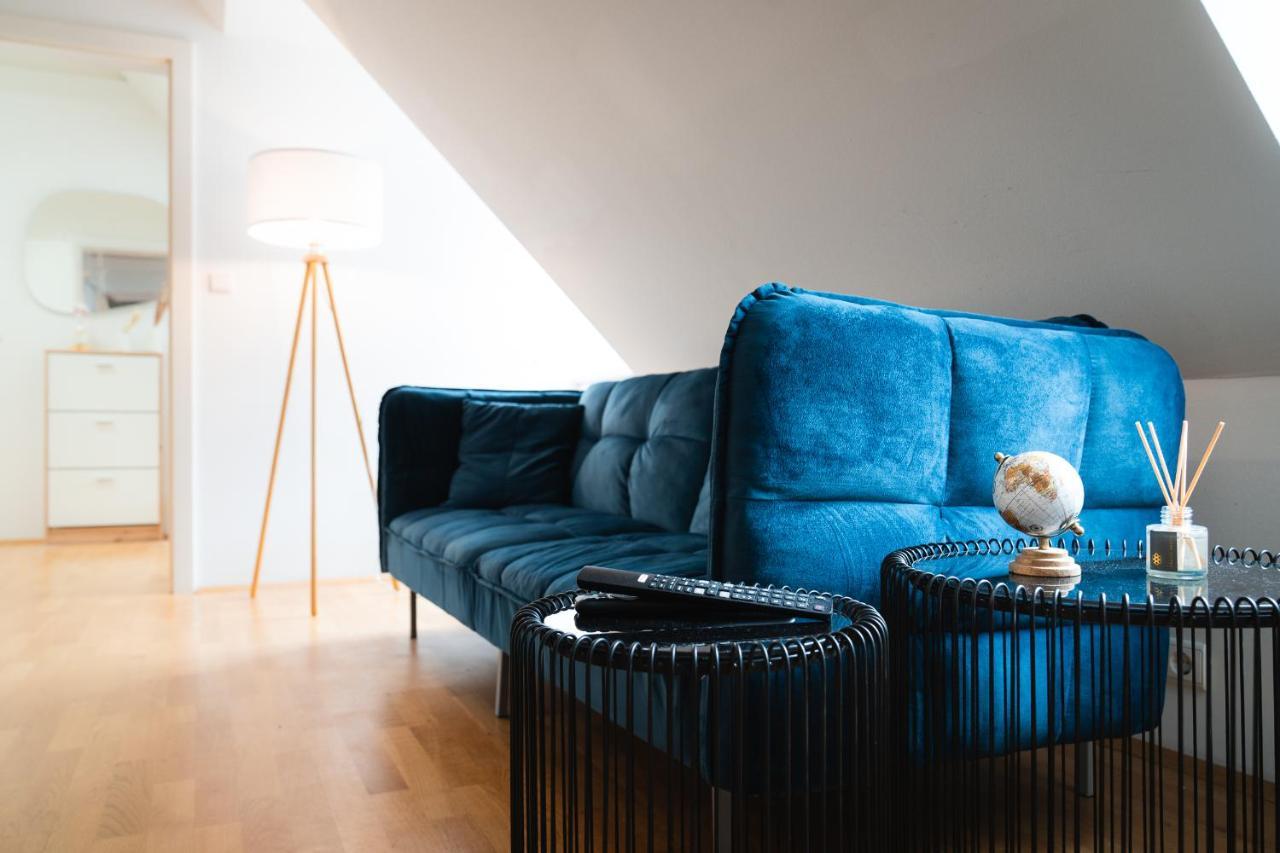 Comfy Downtown Loft - Self Check-In - Centre Of Graz Apartment Exterior photo