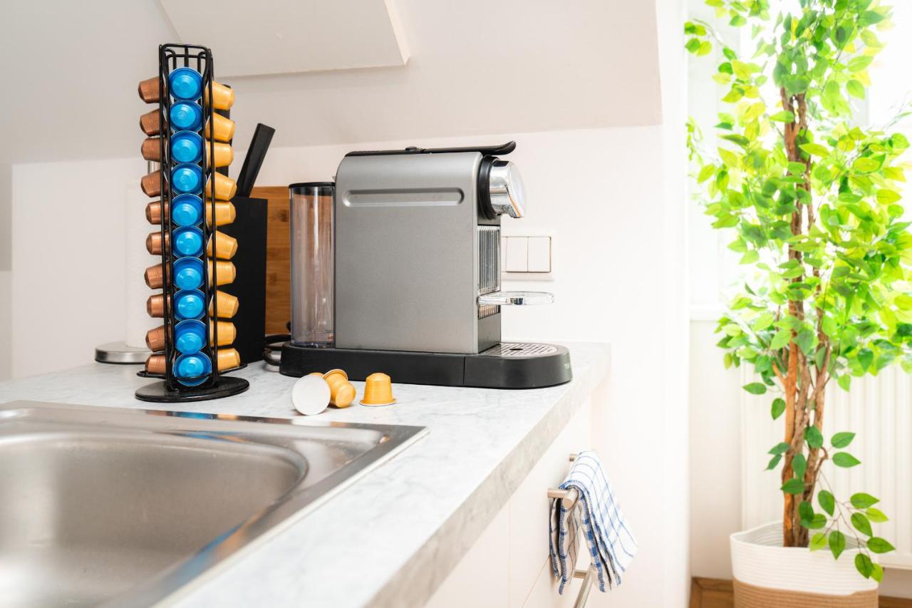 Comfy Downtown Loft - Self Check-In - Centre Of Graz Apartment Exterior photo